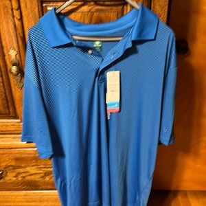 New with tags men's polo shirt